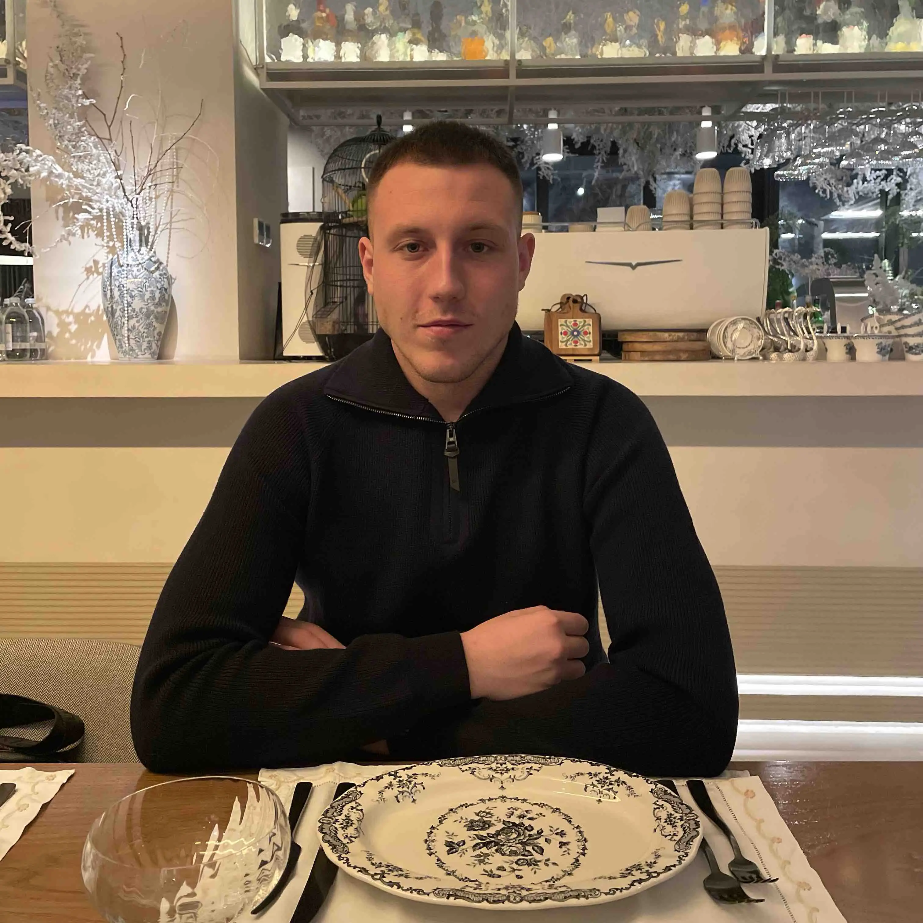 Андрей Борисенко