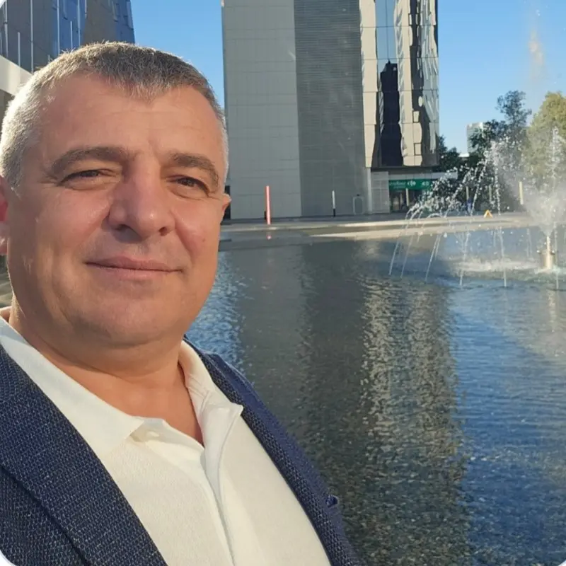 Виталий Терзи