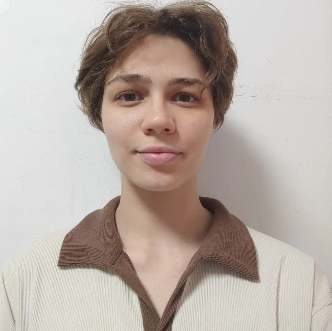 Анастасия Свистунова