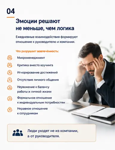 Анатомия Quiet Quitting: что происходит до него (3.2) | Сетка — социальная сеть от hh.ru