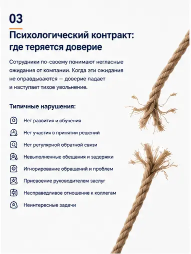 Анатомия Quiet Quitting: что происходит до него (3.2) | Сетка — социальная сеть от hh.ru