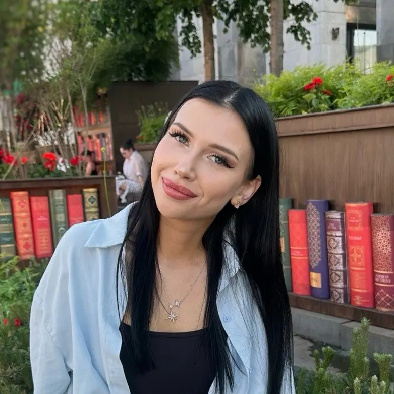 Екатерина Ларютина