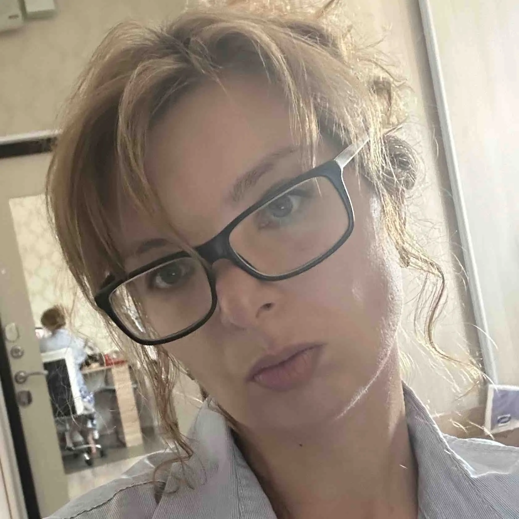 Яна Платонова