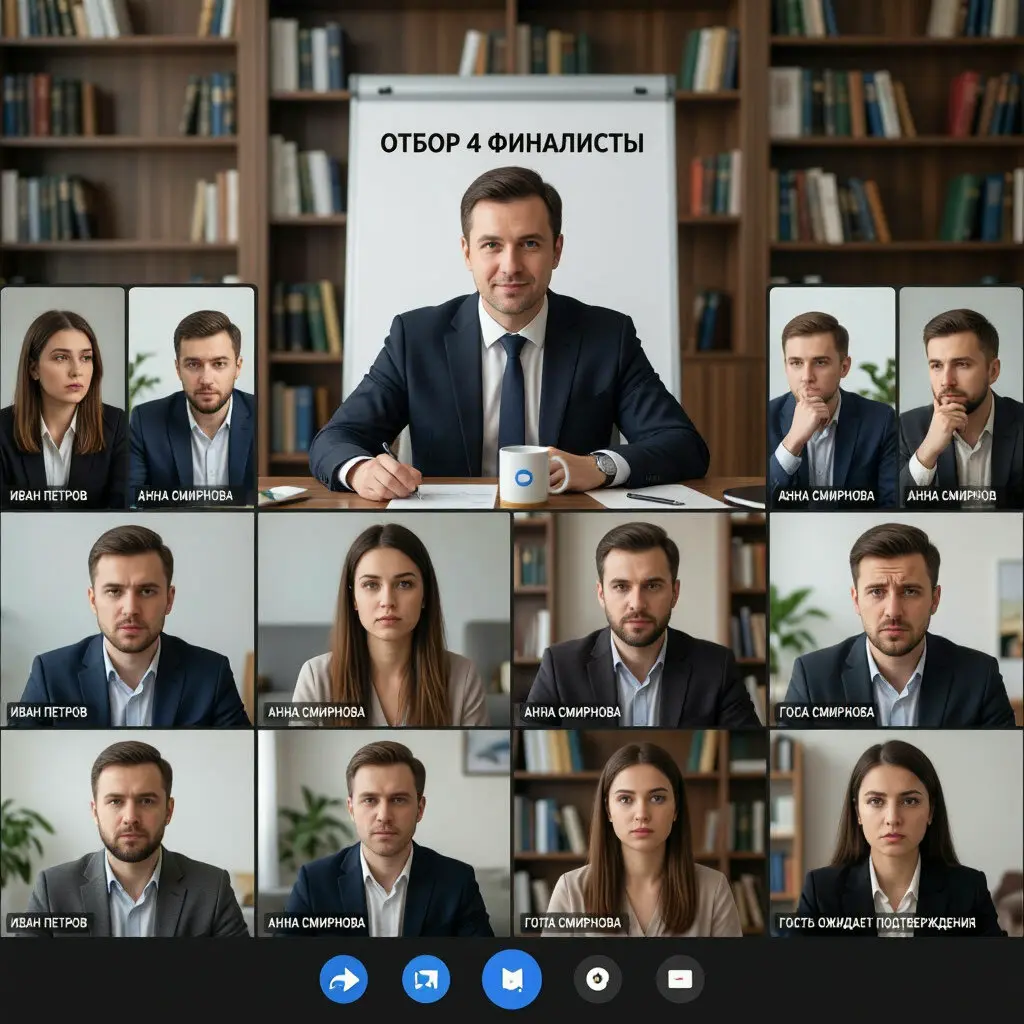 «А теперь познакомьтесь с другими претендентами». Серьёзно? | Сетка — социальная сеть от hh.ru