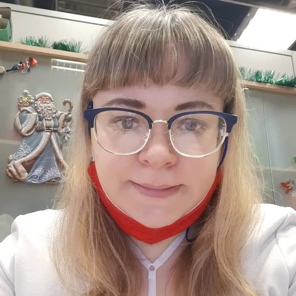 Светлана Николаева