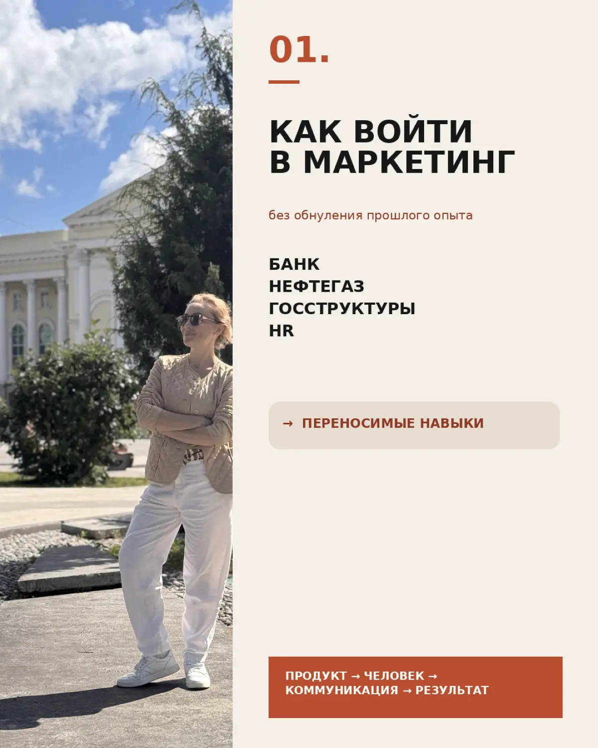 Маркетологами не рождаются | Сетка — социальная сеть от hh.ru
