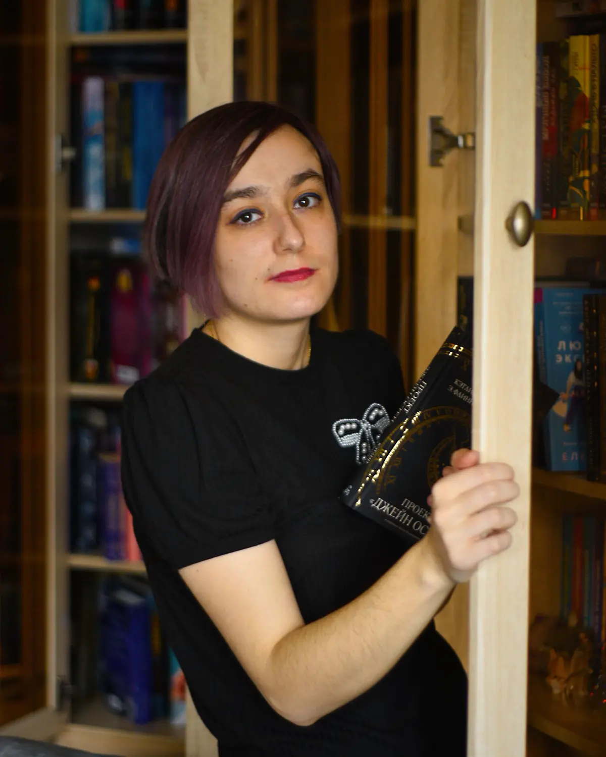 От книжного блога к PR | Сетка — социальная сеть от hh.ru