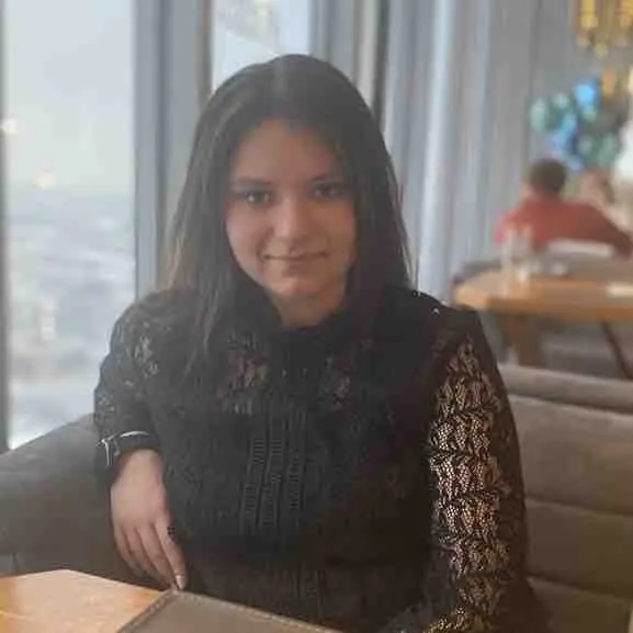 Алина Соловьева
