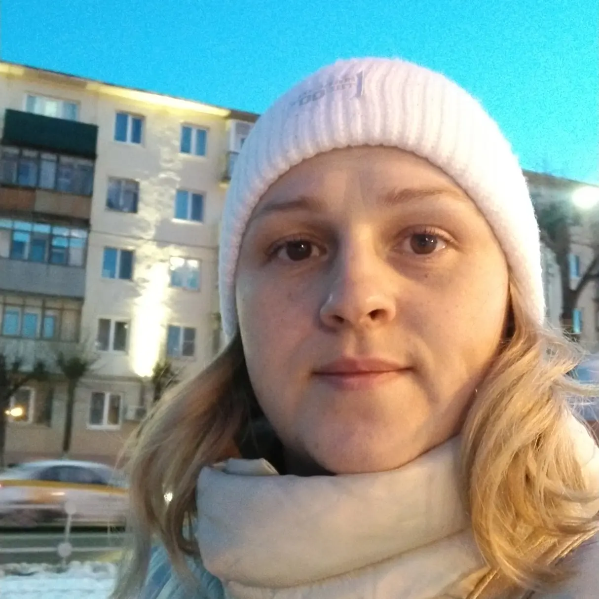 Нина Елизарова