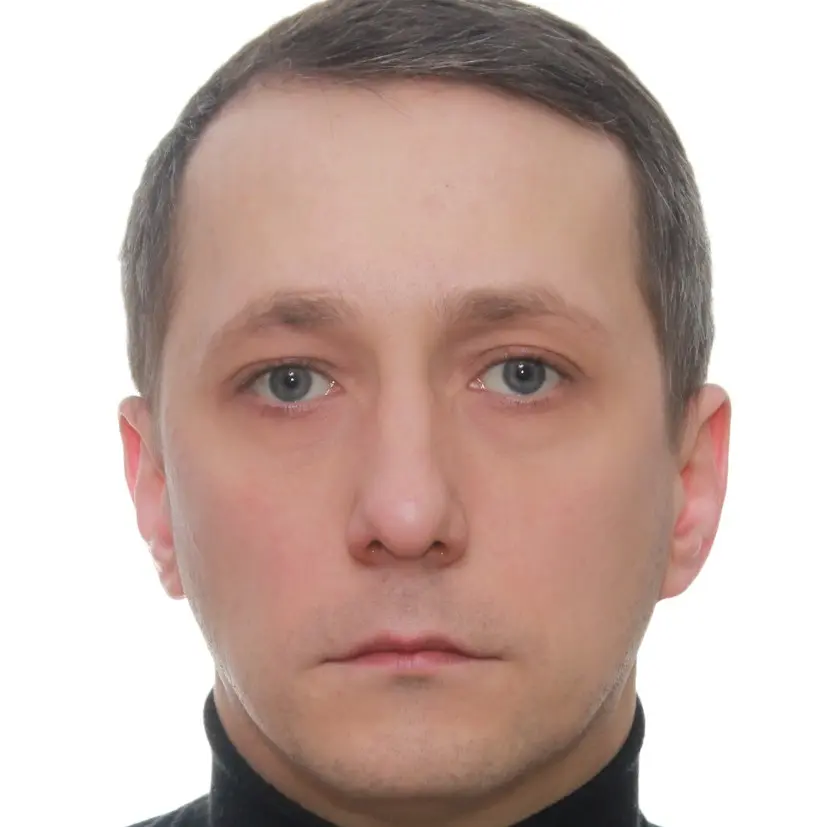 Максим Солопов