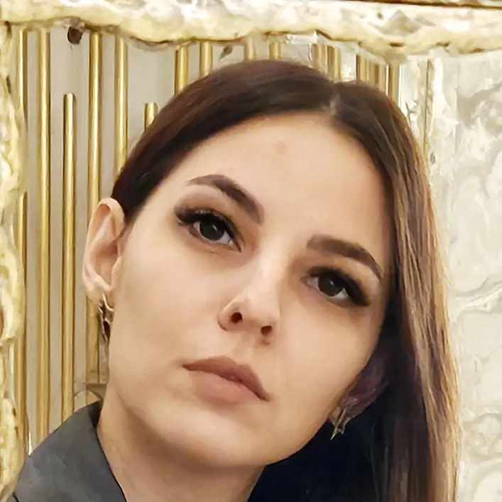 Ксения Охрименко