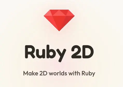 Внезапно вышла ruby2d 1.0 🎉
Это библиотека для разработки игр и 2d-приложений на руби.
Пару лет назад делала урок с использованием этой либы для курса ruby-newbie | Сетка — социальная сеть от hh.ru