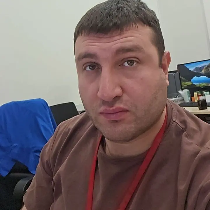 Сергей Мамеев