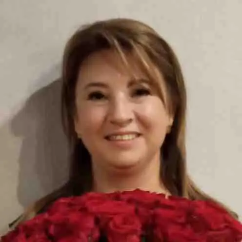 Наталья Поташова