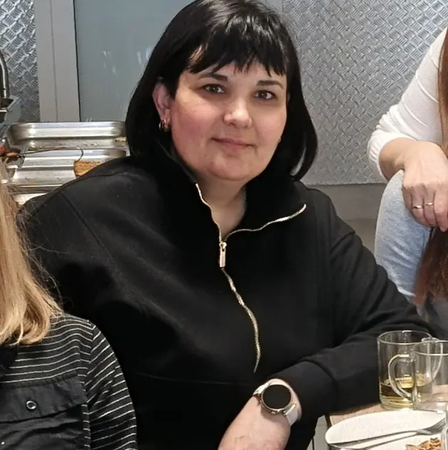 Алеся Фроликова