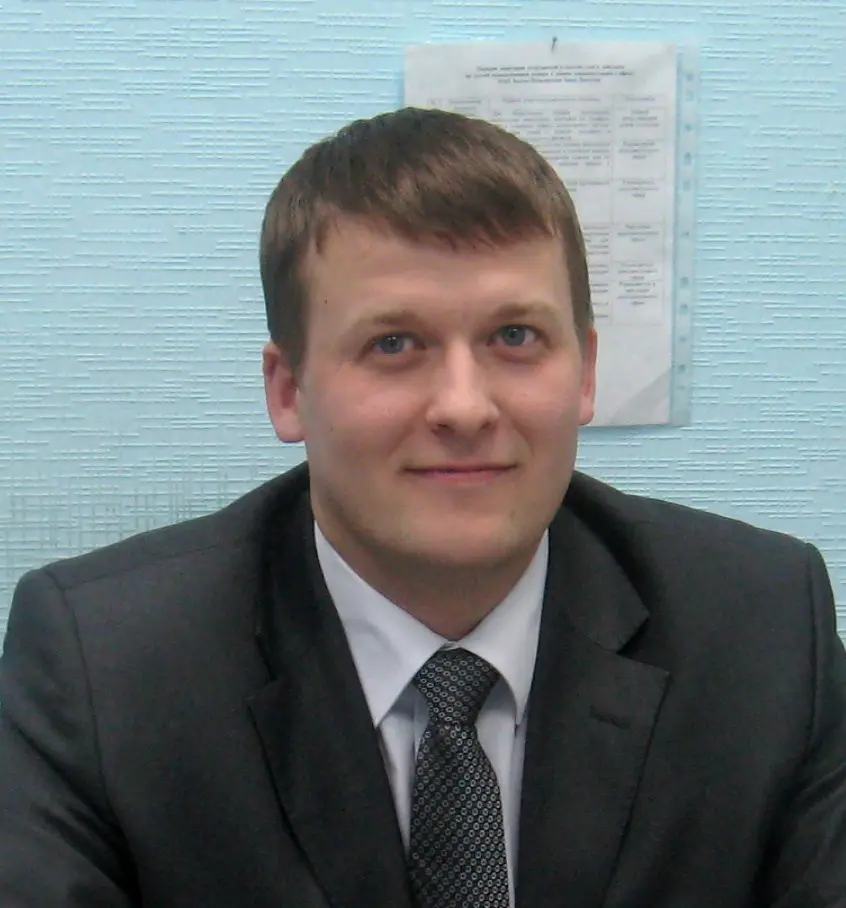 Андрей Кокорев