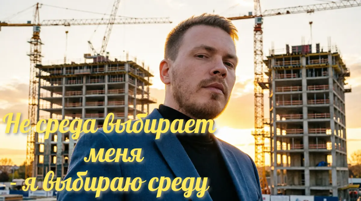 Я не сбегал. Я уходил. | Сетка — социальная сеть от hh.ru
