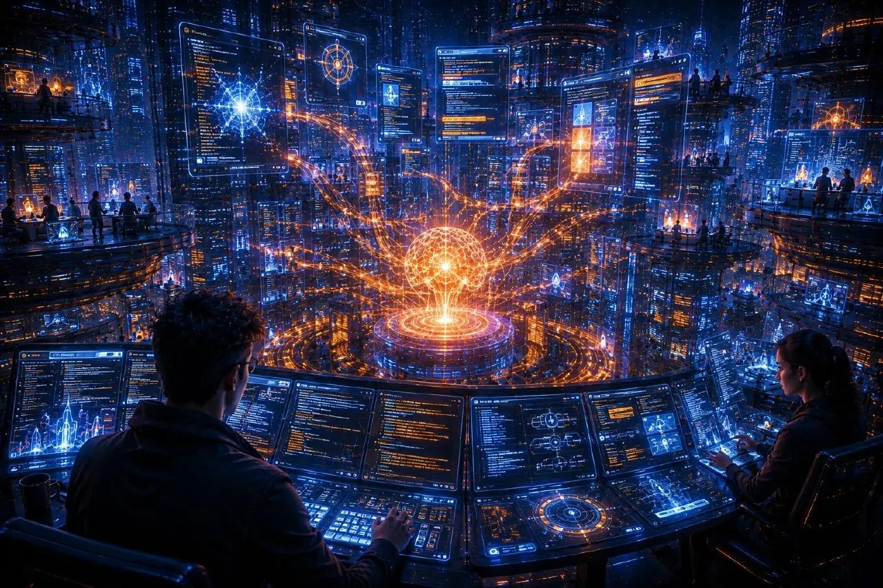 🧠 Cursor | @Docs — перестаньте копировать документацию в AI
Большинство разработчиков до сих пор вставляют документацию в чат вручную. Хотя Cursor умеет читать её сам | Сетка — социальная сеть от hh.ru