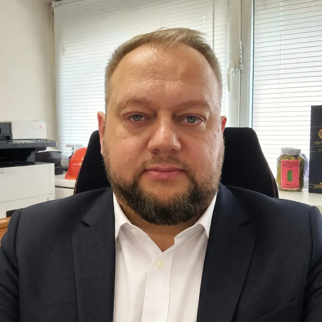 Николай Николаев