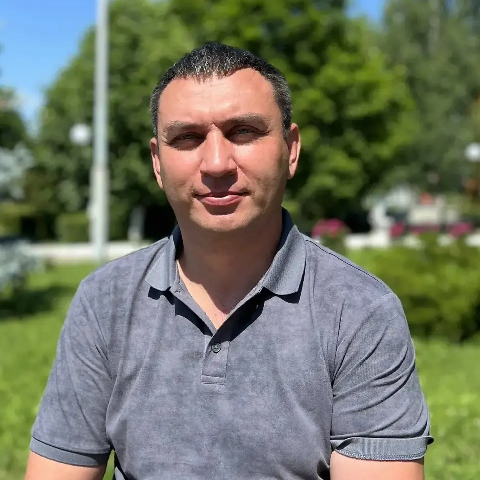 Эдуард Гафуров