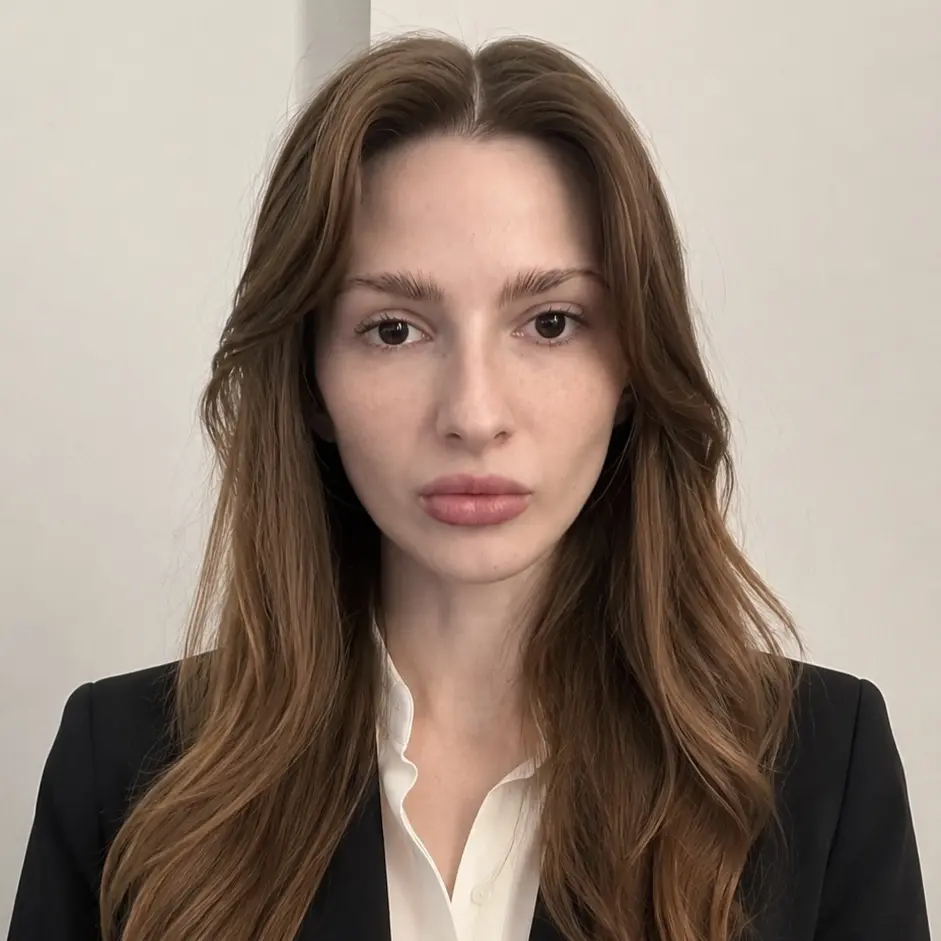 Arina Fedorova