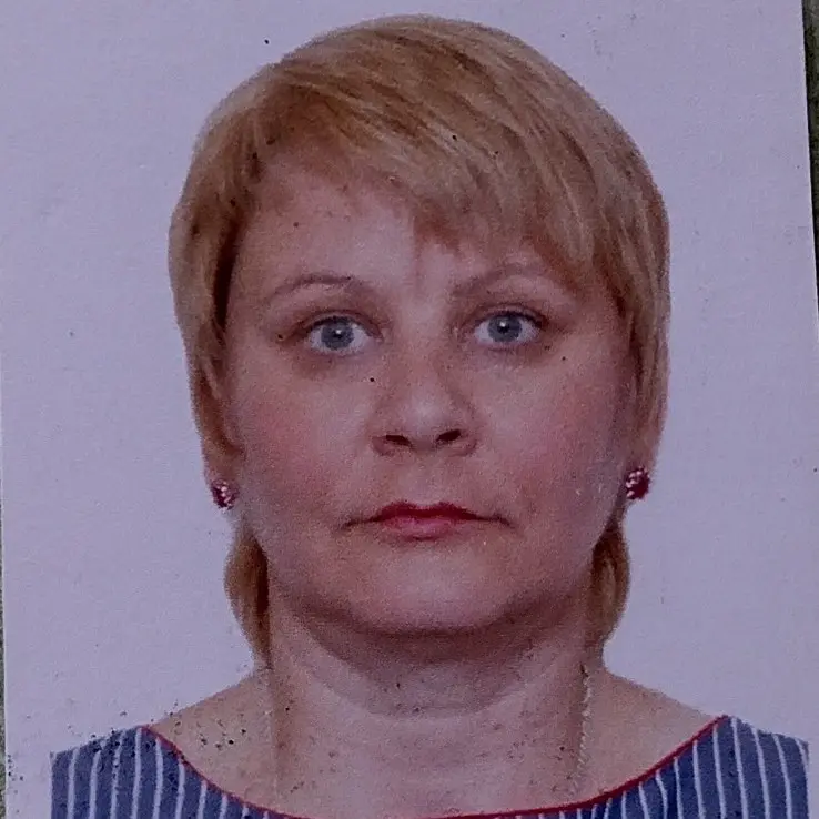 Лариса Антонова