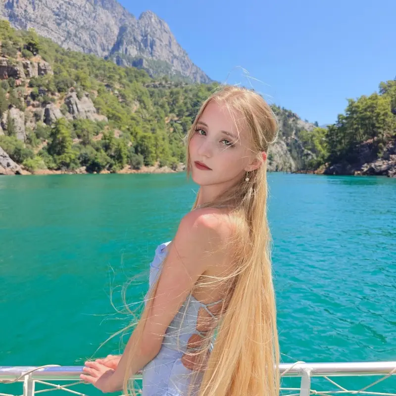 Эвелина Воронова