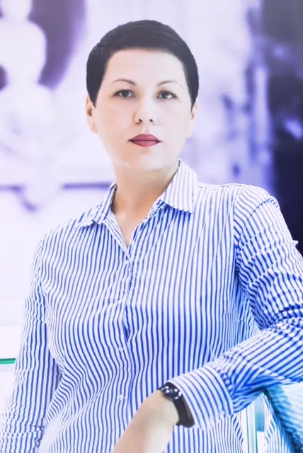 Екатерина Гэ