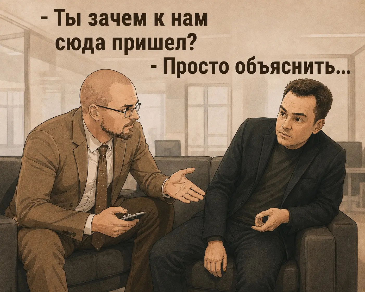А кто-нибудь видел цифровой двойник целой компании? Часть 2 | Сетка — социальная сеть от hh.ru