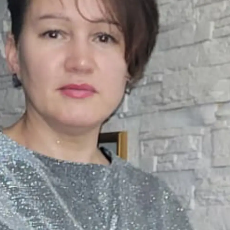 Наталья Новикова