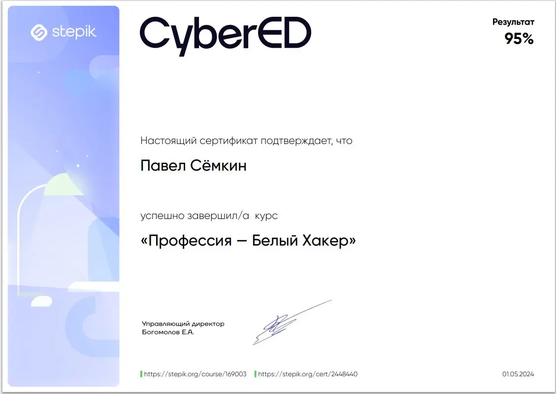 Network member avatar