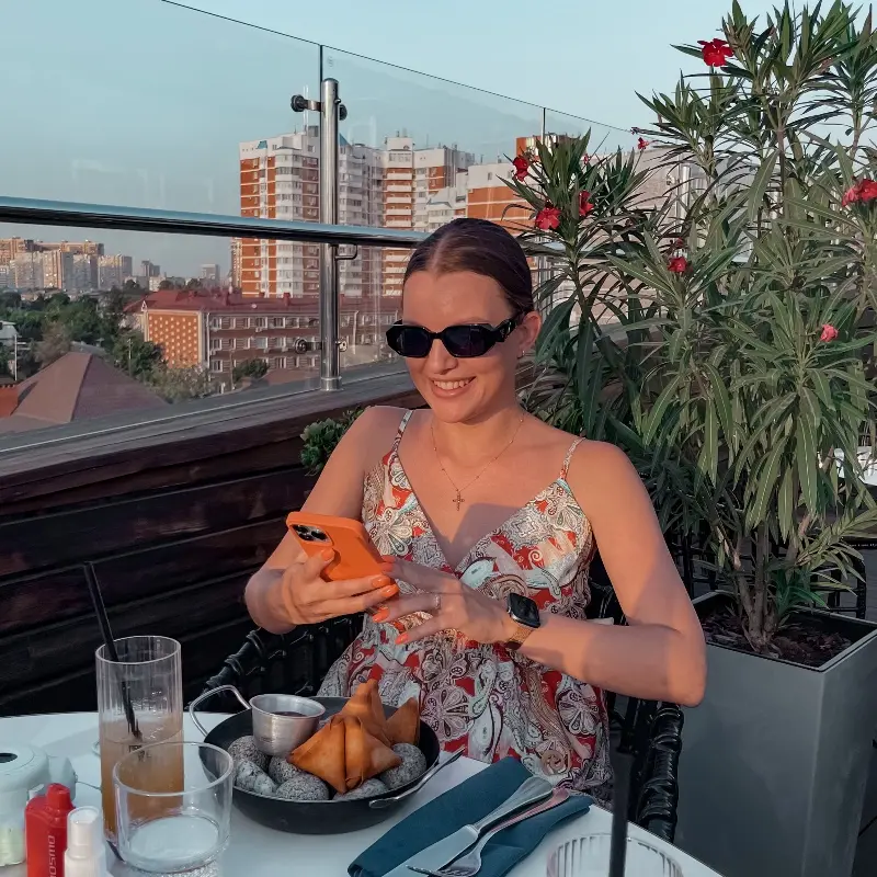 Ксения Иванова