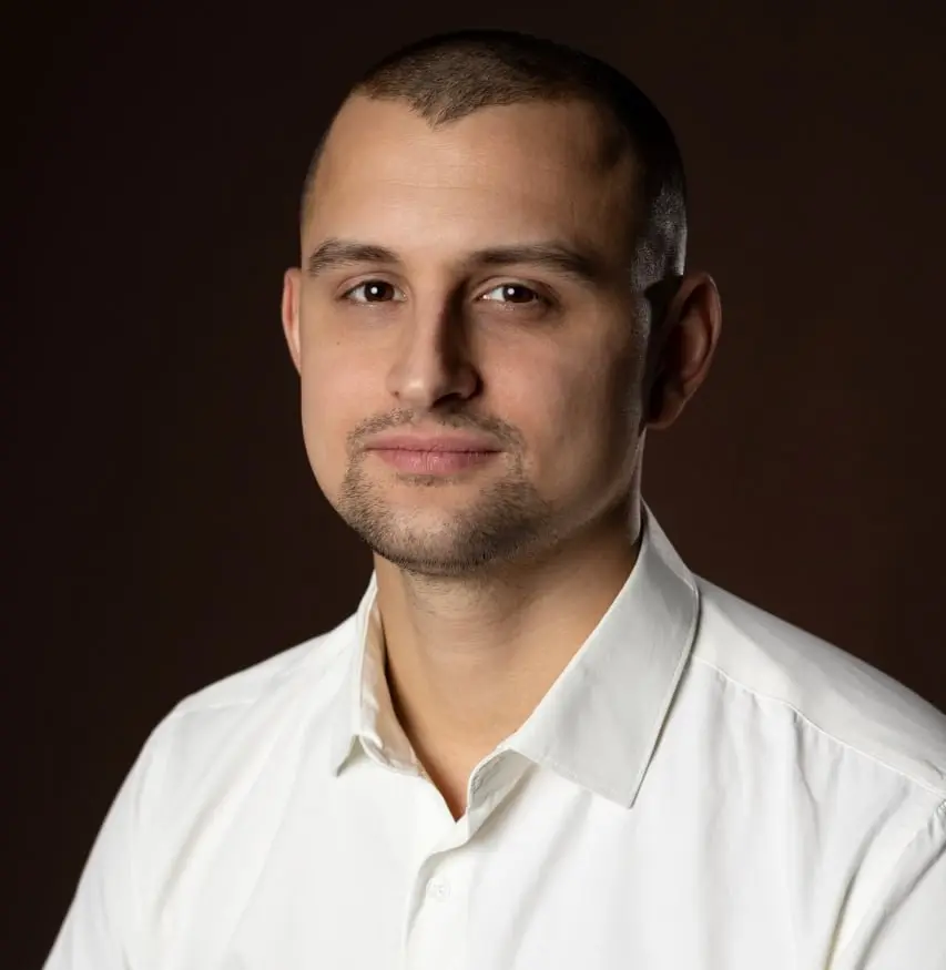 Евгений Березняков