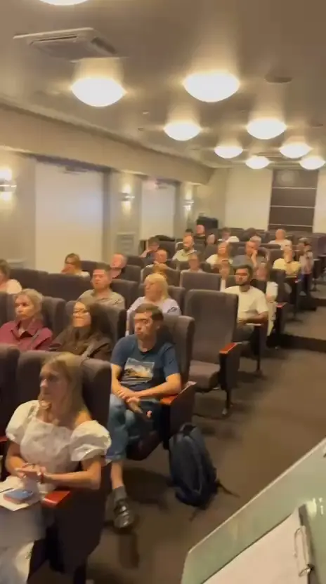С Марией Пугиной провели во Владивостоке семинар по ЭтрН - аудитория из 30 человек | Сетка — социальная сеть от hh.ru