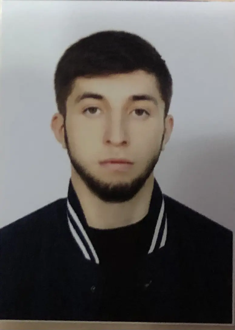 Курбан Рабаданов