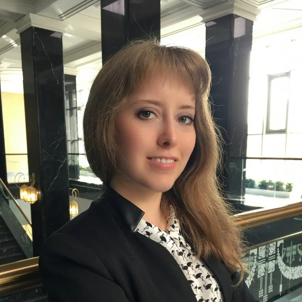 Екатерина Панакушина