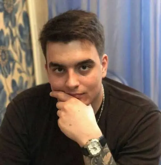 Максим Смирнов