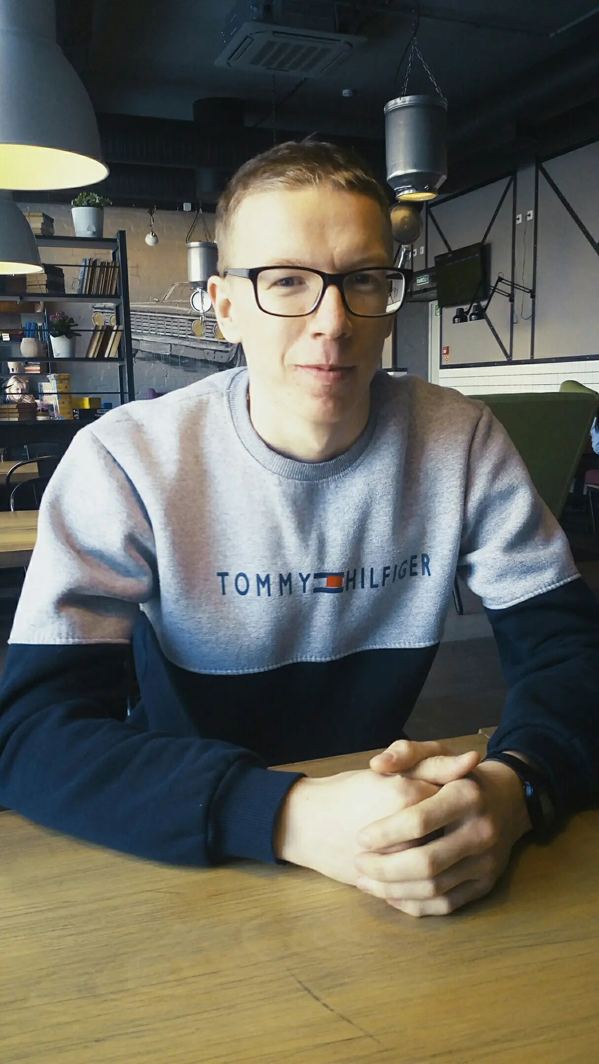 Network member avatar