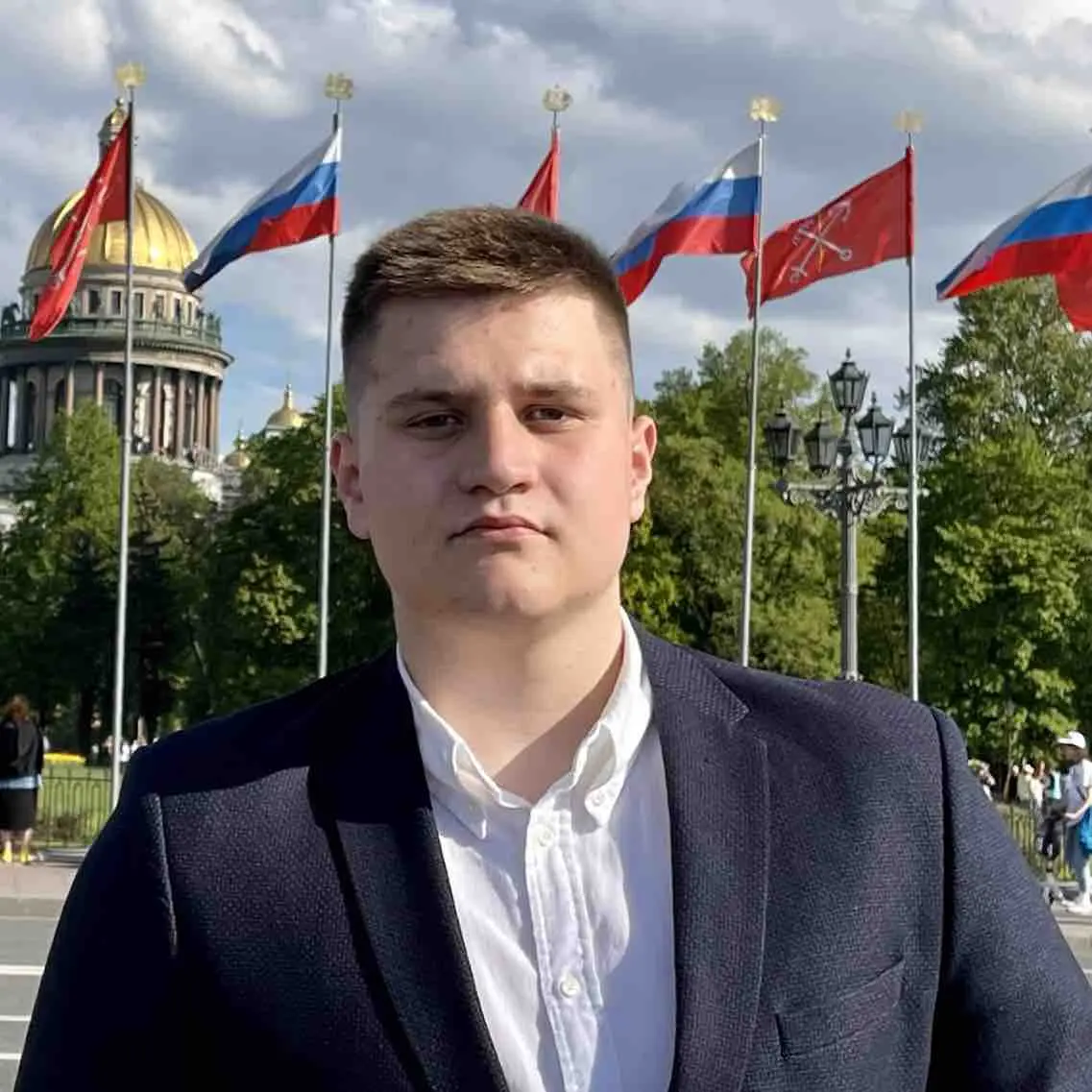 Никита Чернышов