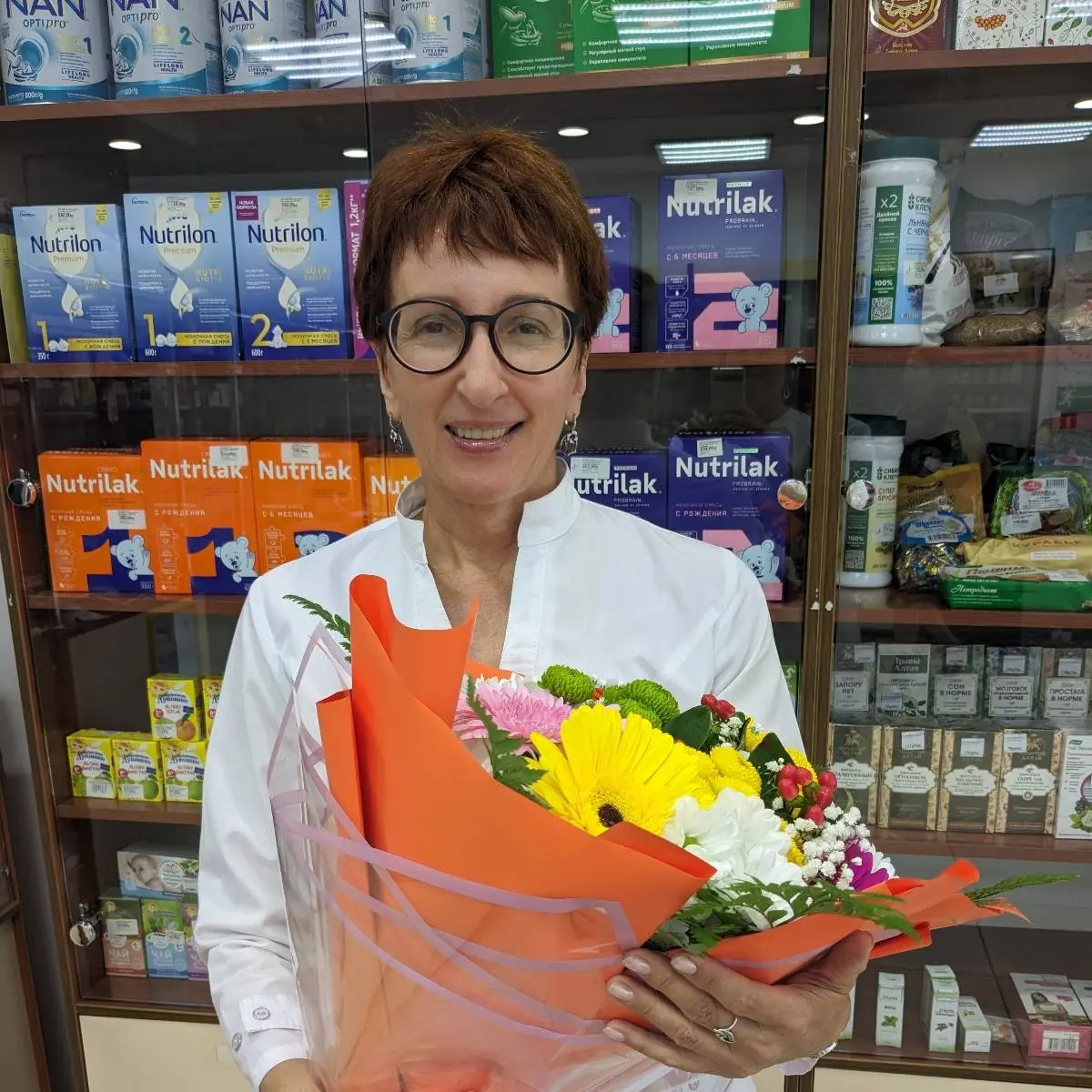 Елена Фанаскова
