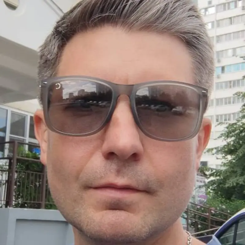 Григорий Дранов