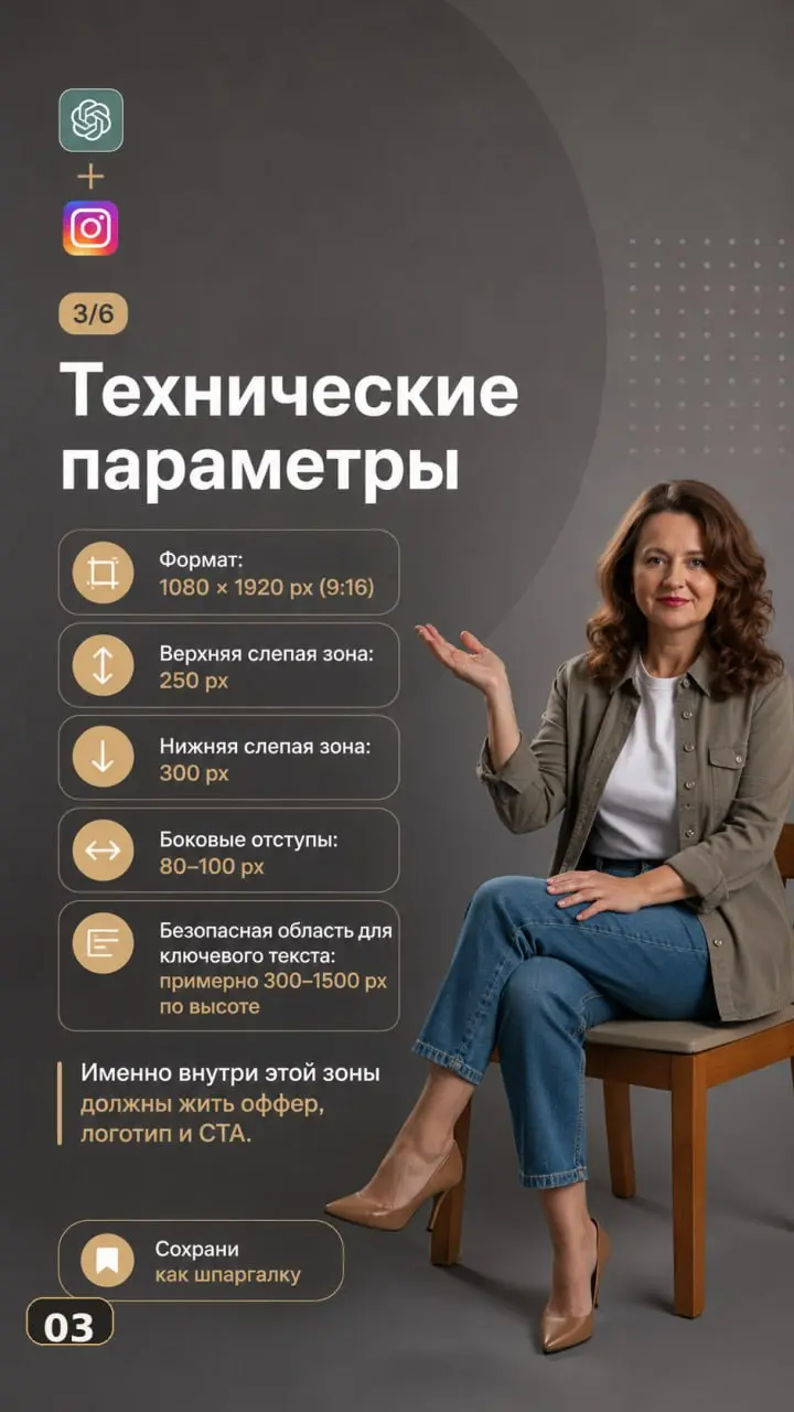 ChatGPT может сделать красивый креатив | Сетка — социальная сеть от hh.ru