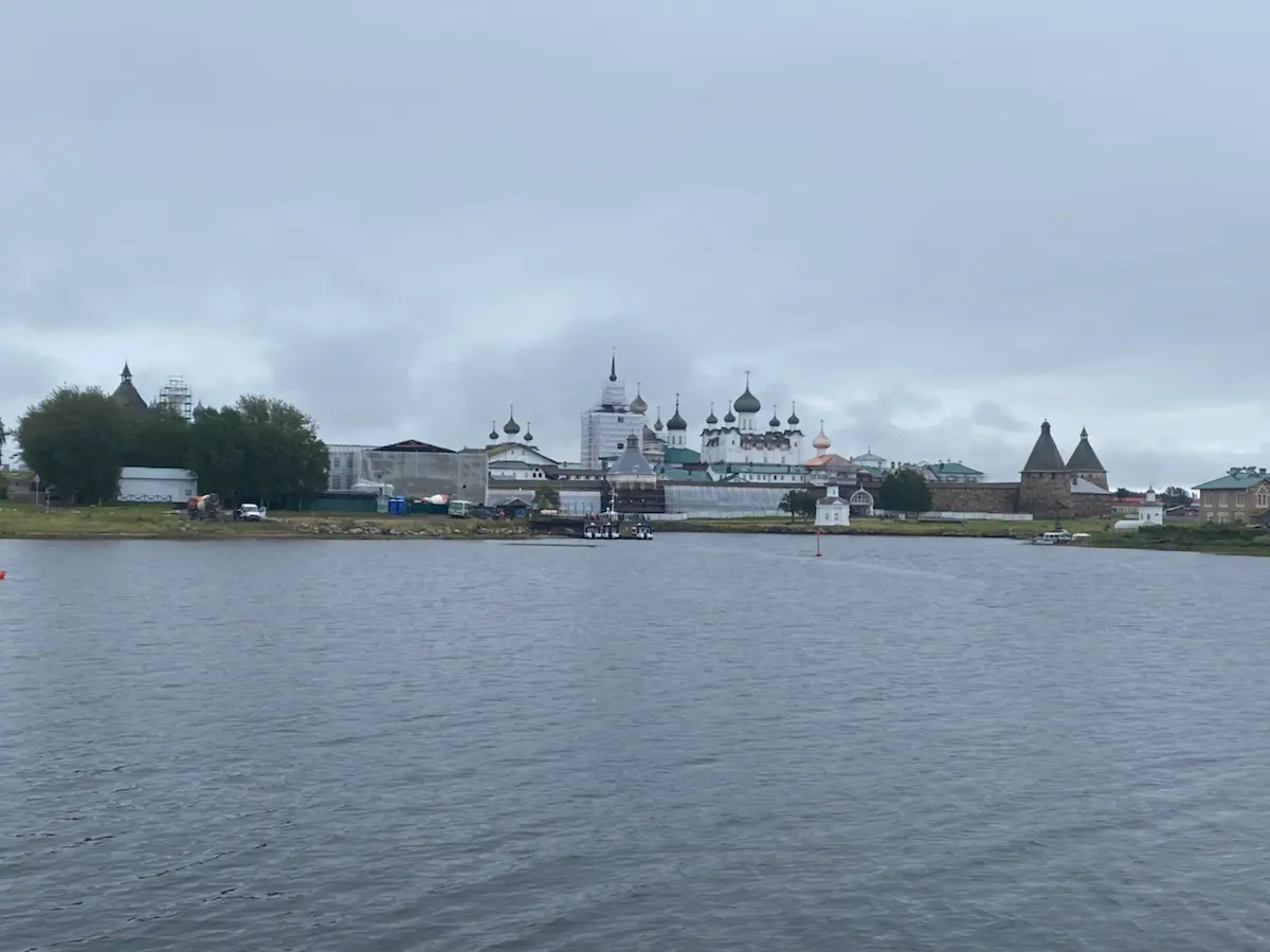 Путешествие на Соловецкие острова | Сетка — социальная сеть от hh.ru