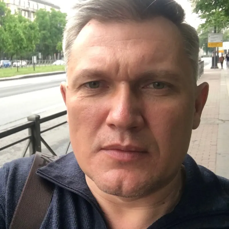 Дмитрий Маркин