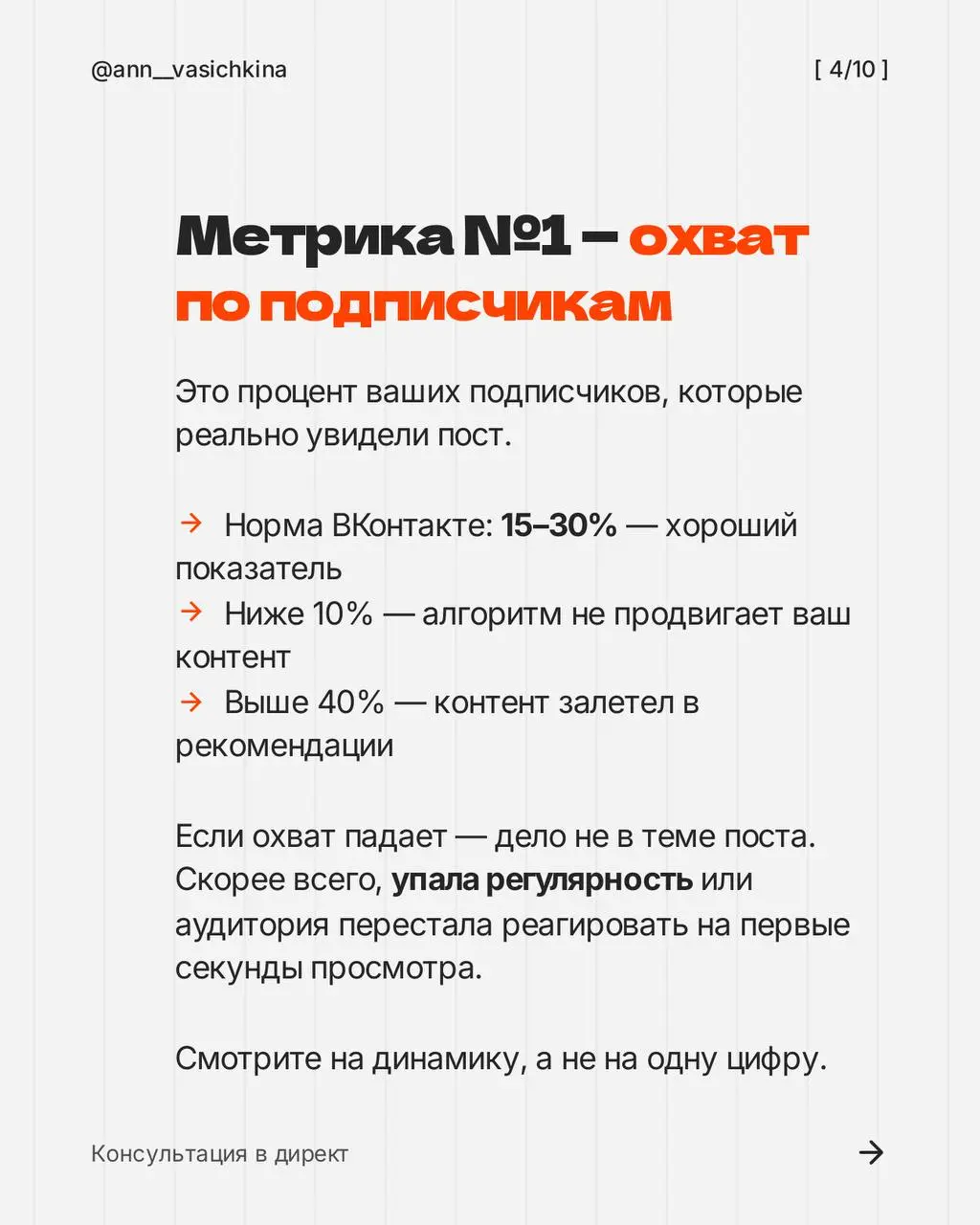 5 метрик, которые реально приказывают работает ли ваш контент | Сетка — социальная сеть от hh.ru