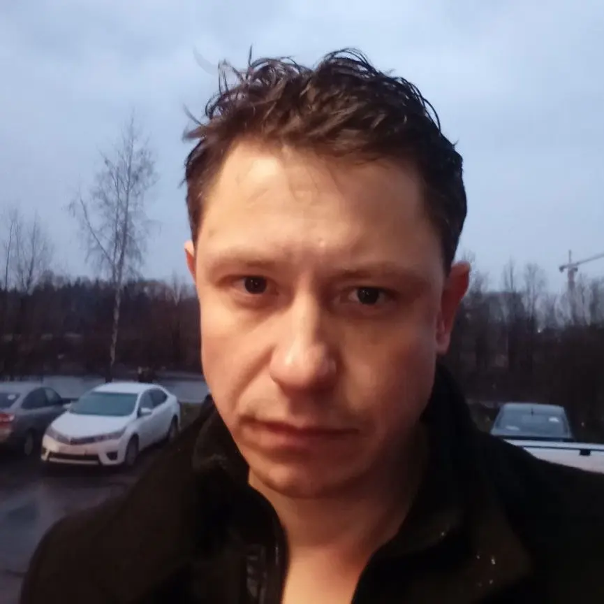 Сергей Калинин
