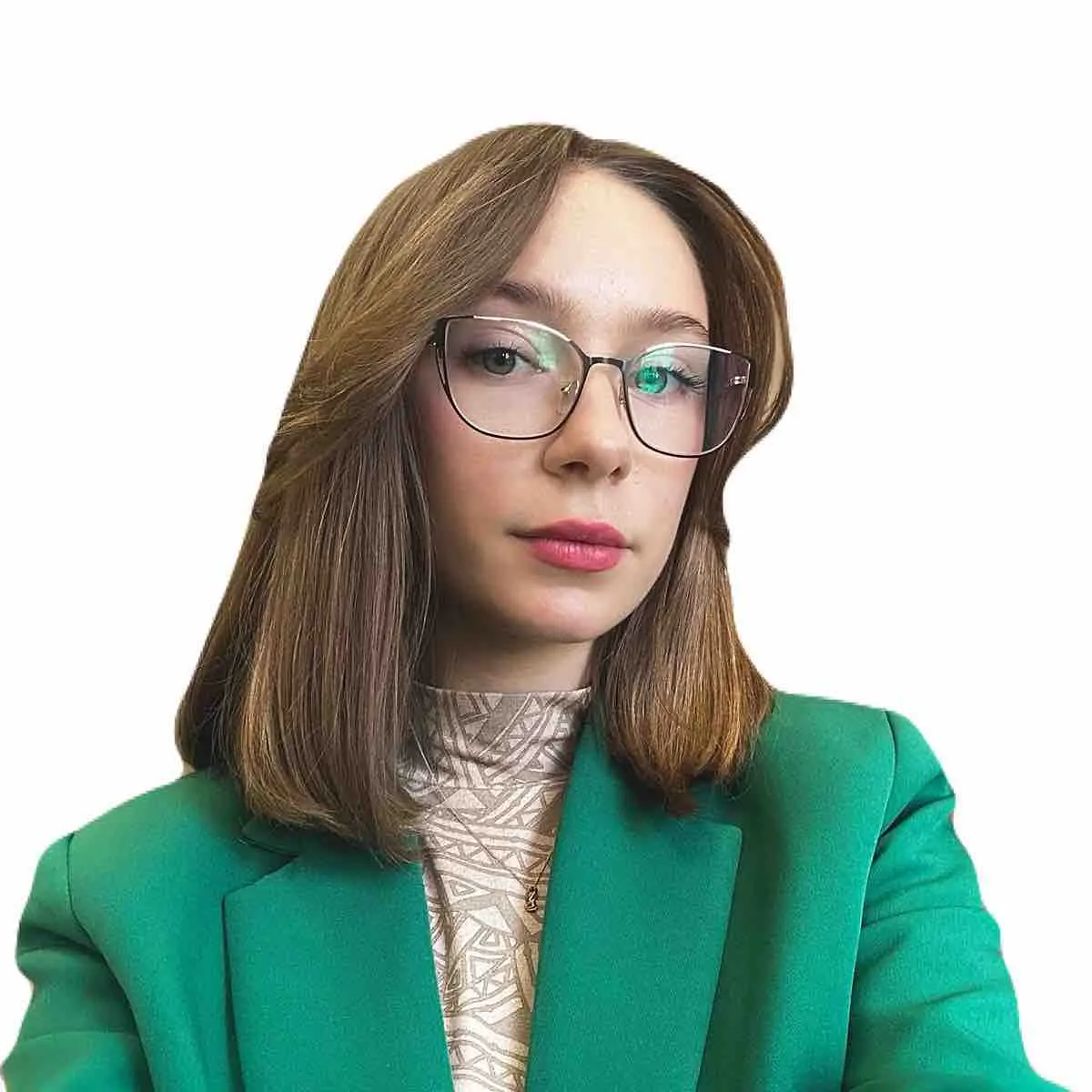 Полина Ильичёва