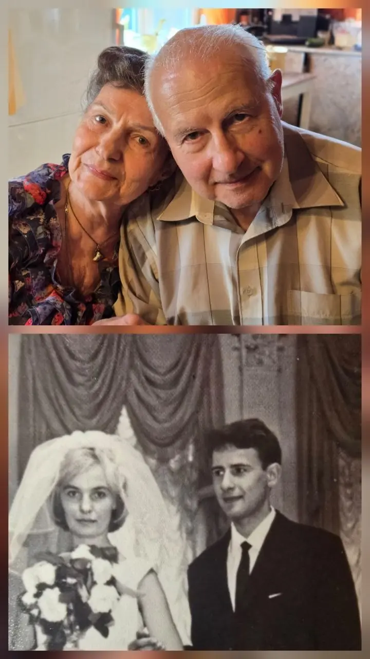 60 лет со дня свадьбы.
Смотрю на своих родителей и понимаю, что они для меня доказательство того, что такое бывает не только в кино и литературе.
Люди выбрали друг друга и не изменили этот выбор | Сетка — социальная сеть от hh.ru