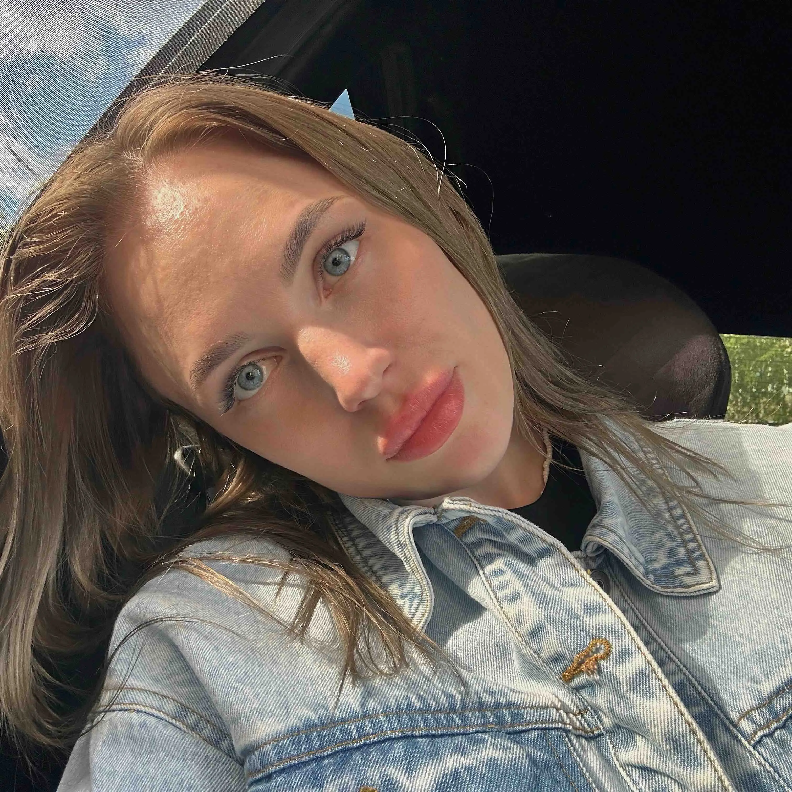 Ульяна Гребенкина