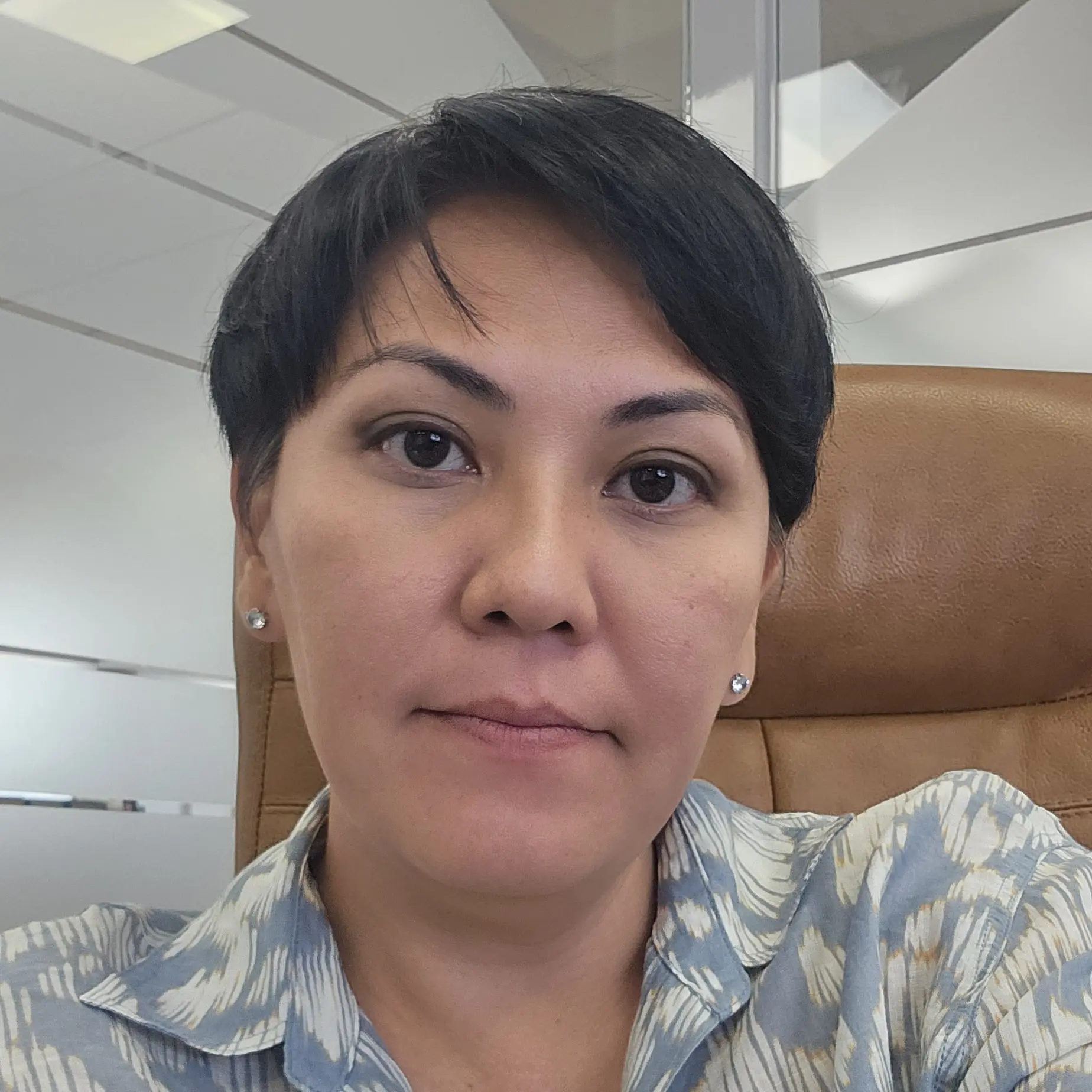 Ainur Rakhmetova